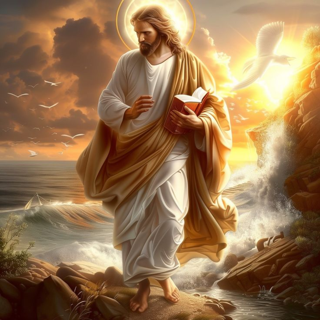 3. Seek God Through Prayer