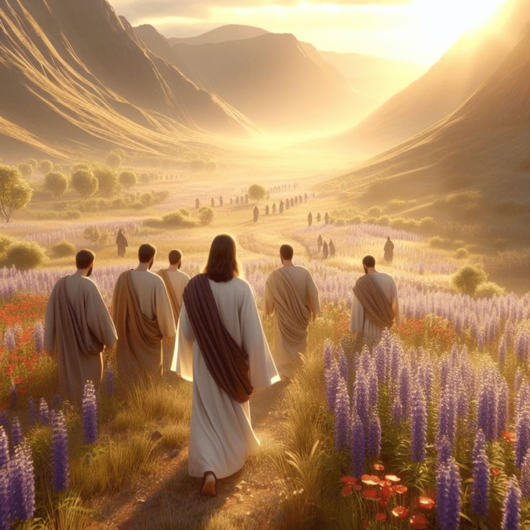 3. The Strength Found in Community