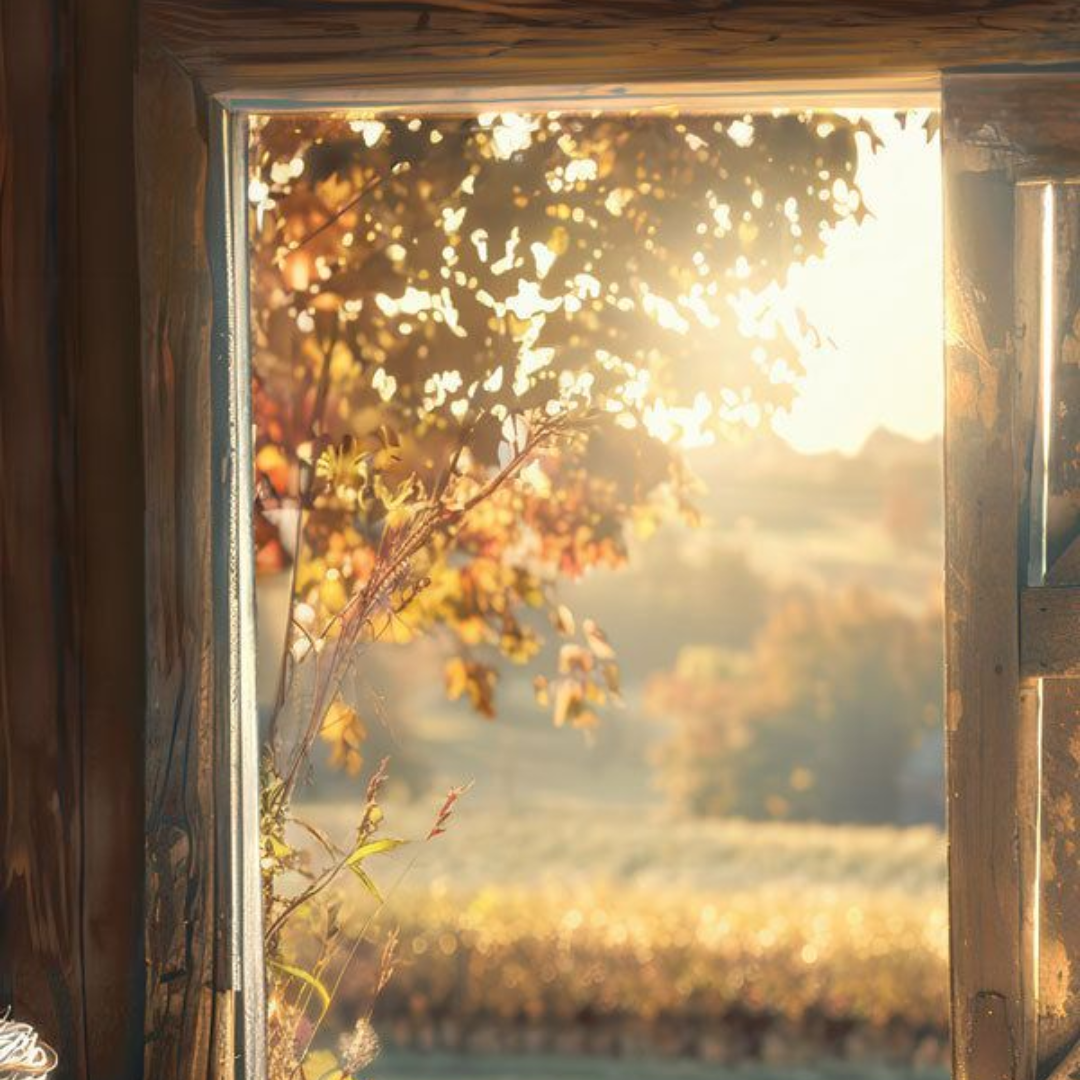 When God Closes a Door, He Opens a Window: Trusting God's Timing