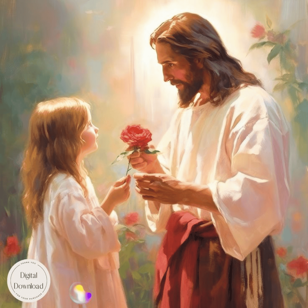3. The Power of Human Connection: A Reflection of God's Love