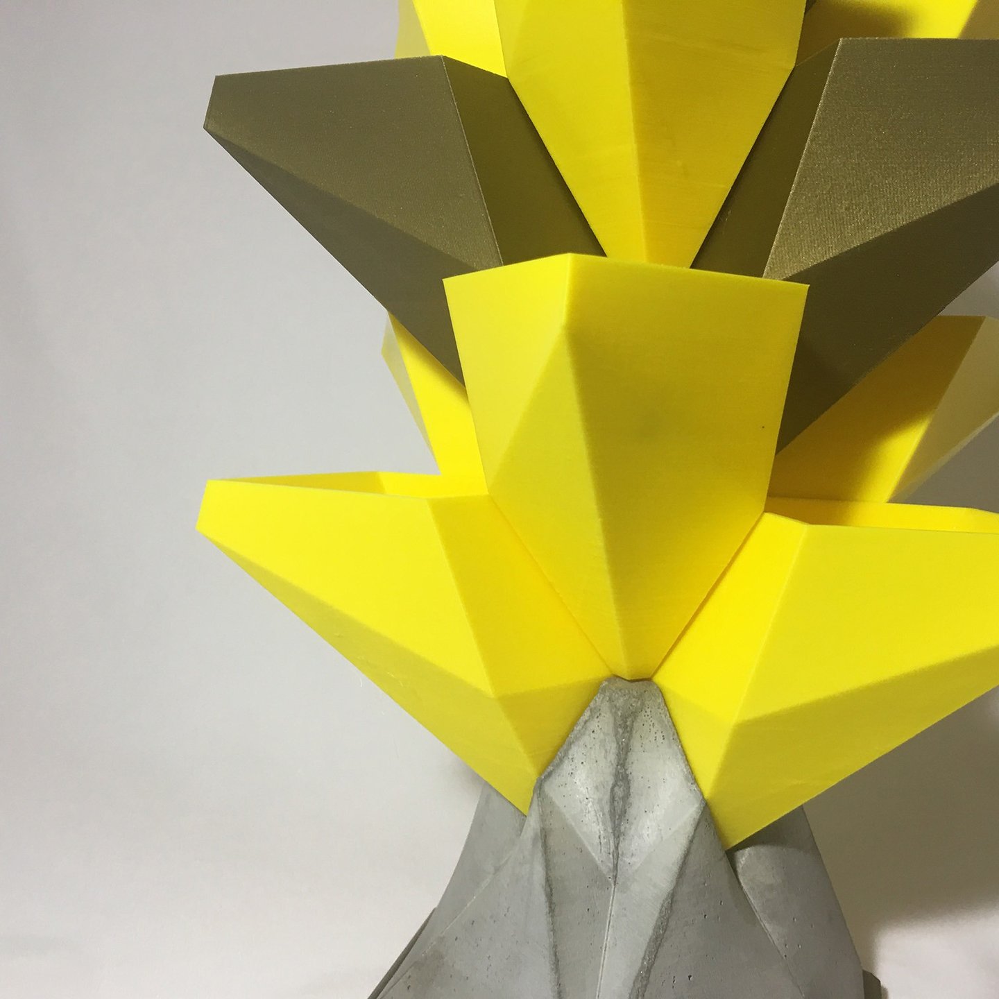 Sculptural Parametric Planter