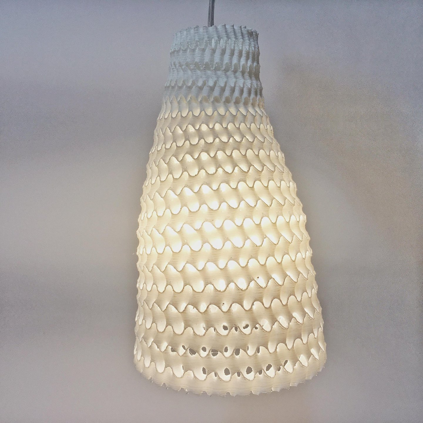 Parametric Design Lamp
