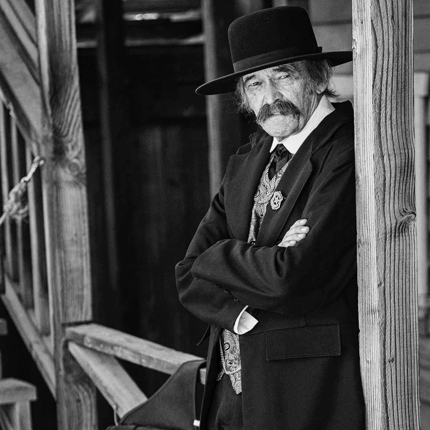 Old Tucson Studios - Wild Wild West Con 2017