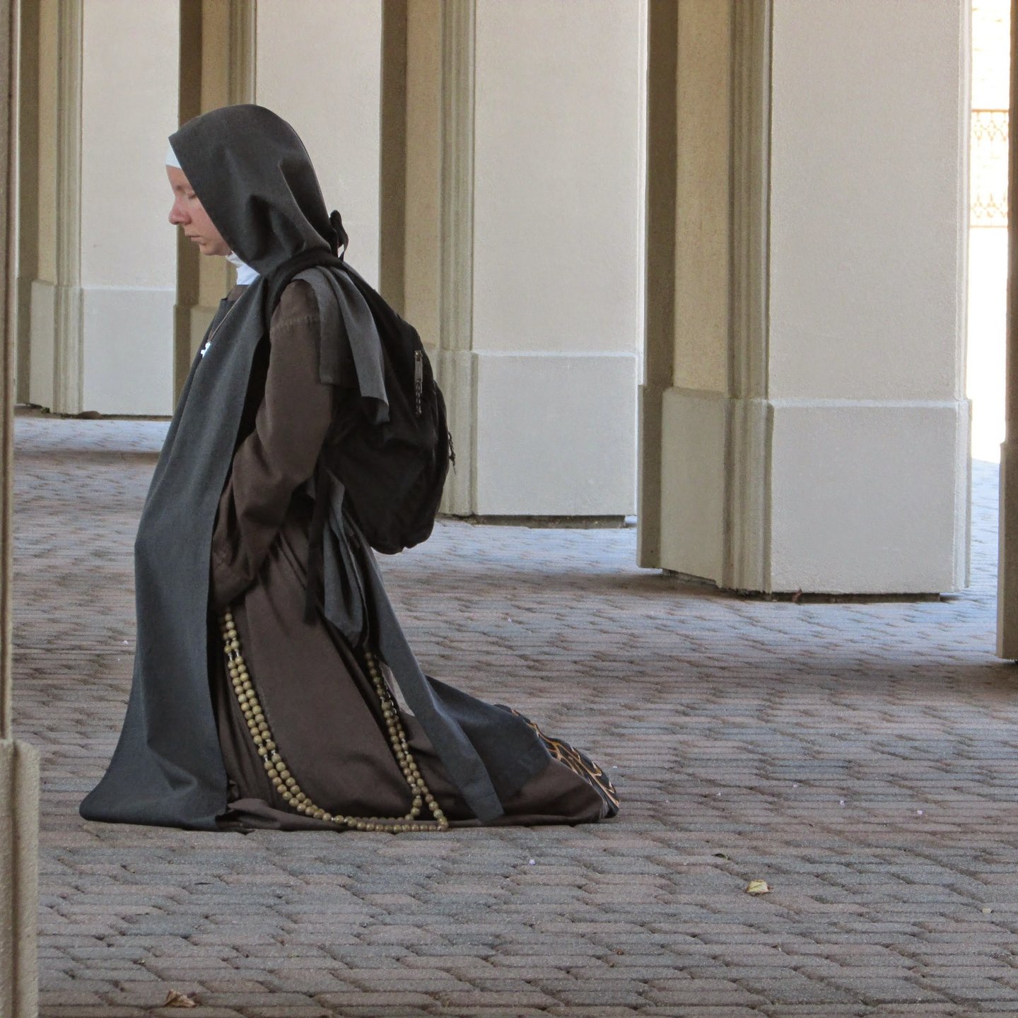 Franciscan daughters of mary: penance