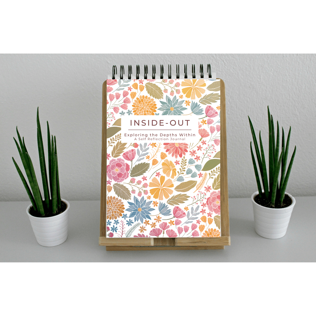 Guided Journal Workbook by Exxaura