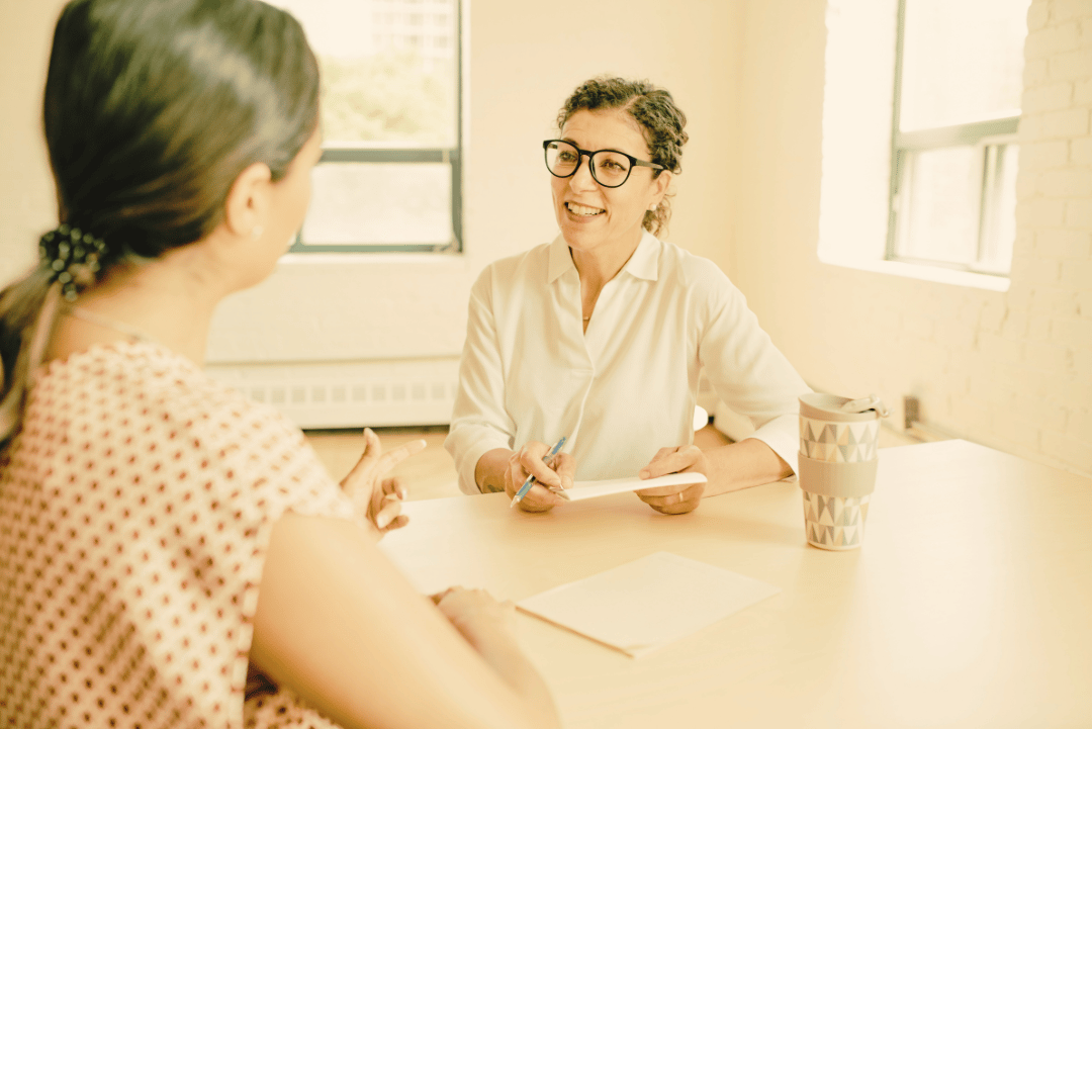 Geförderte Beratung von Kristine Henniges – Berufung und Business neu ausrichten