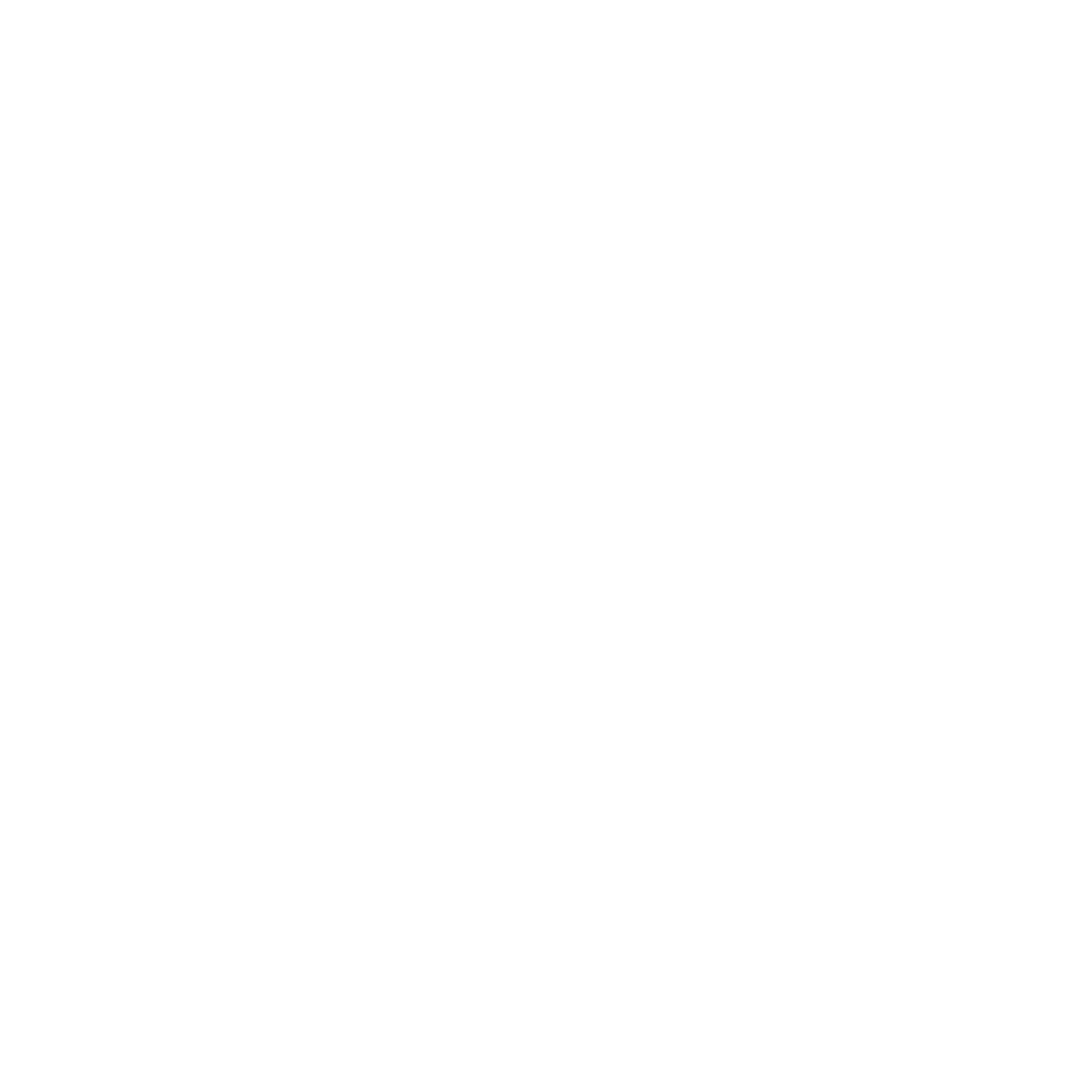 a mushroom company logo - object with a mushroom above - fortress object below