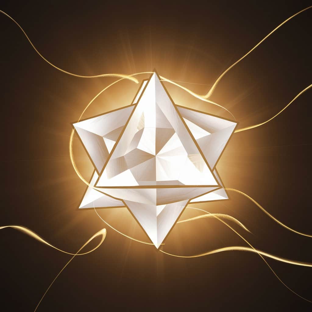 a star of david's star of david's star of david