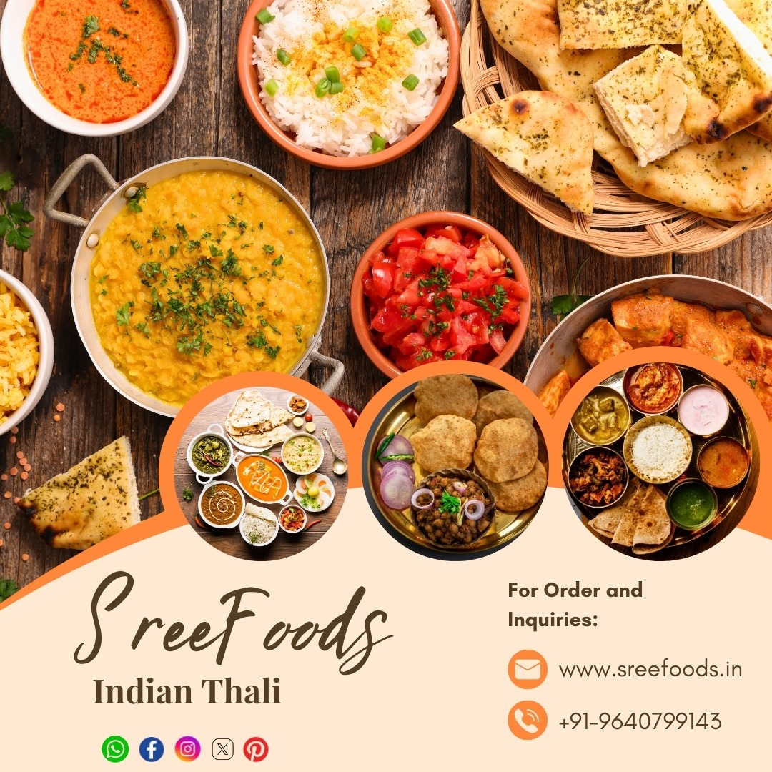 SreeFoods Corporate Catering Services - Hyderabad