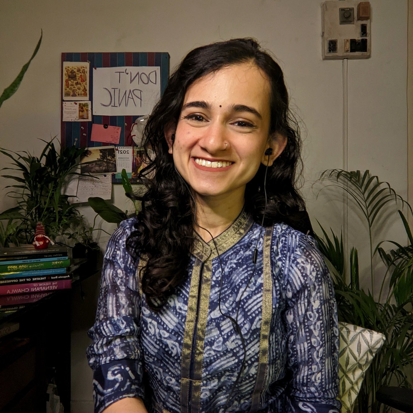 Meghana AT Headshot