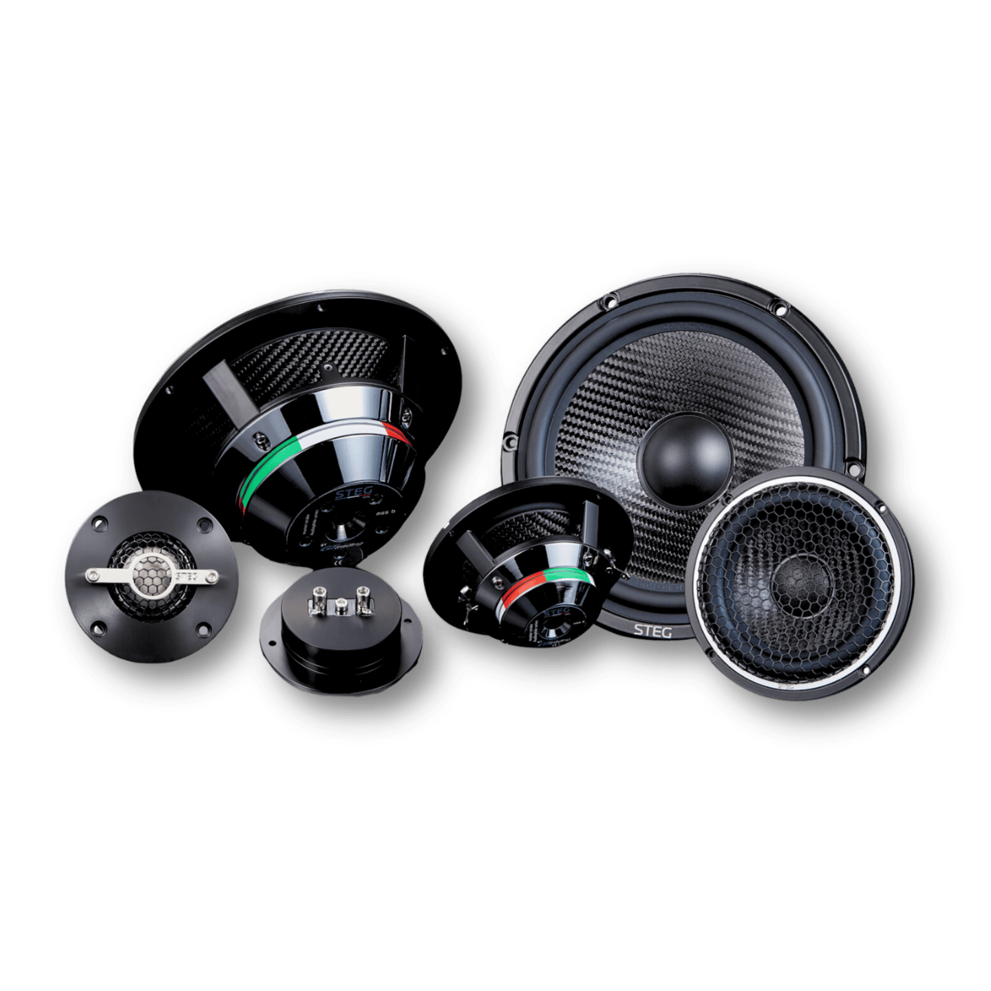 STEG - Speakers