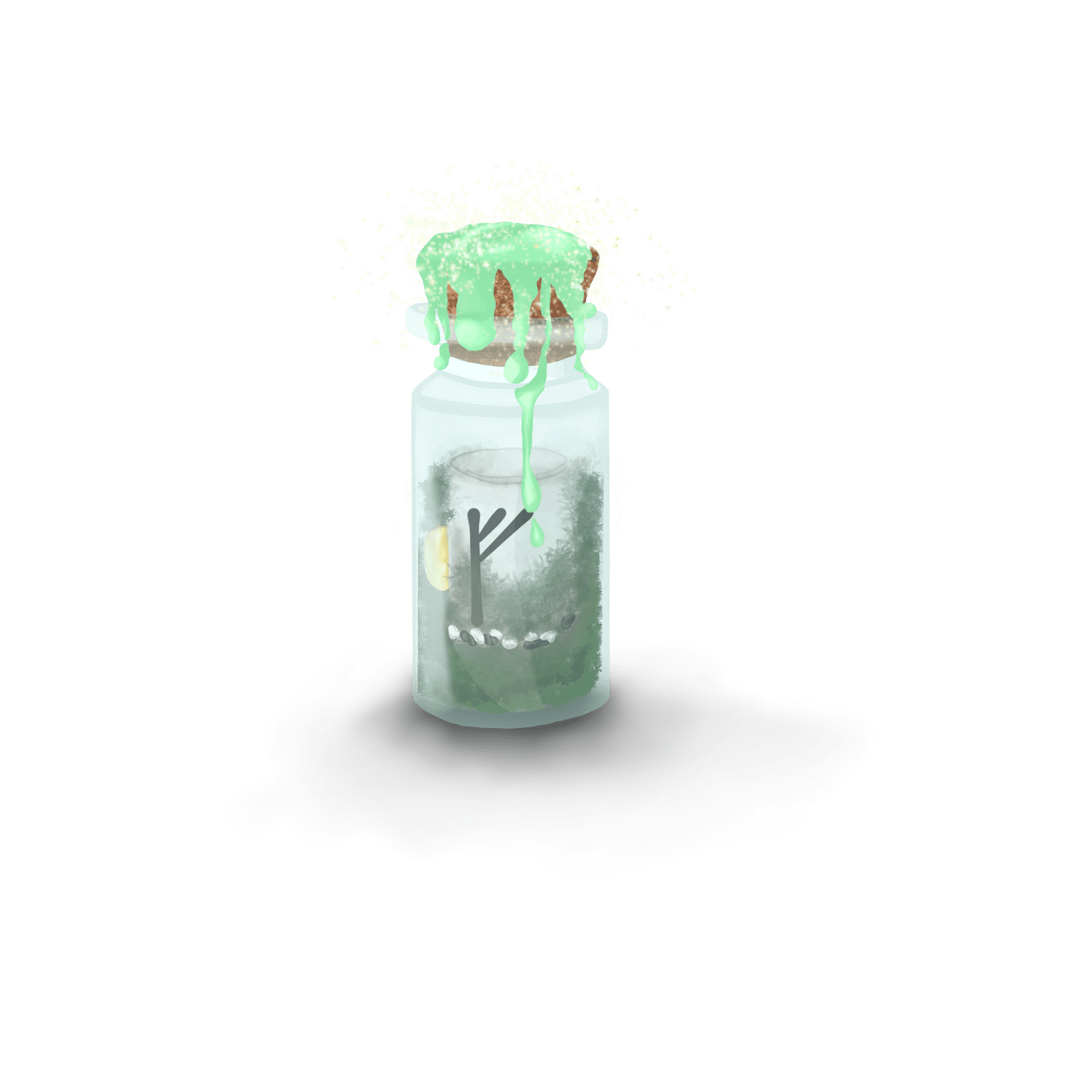 Fiole d'intention magique