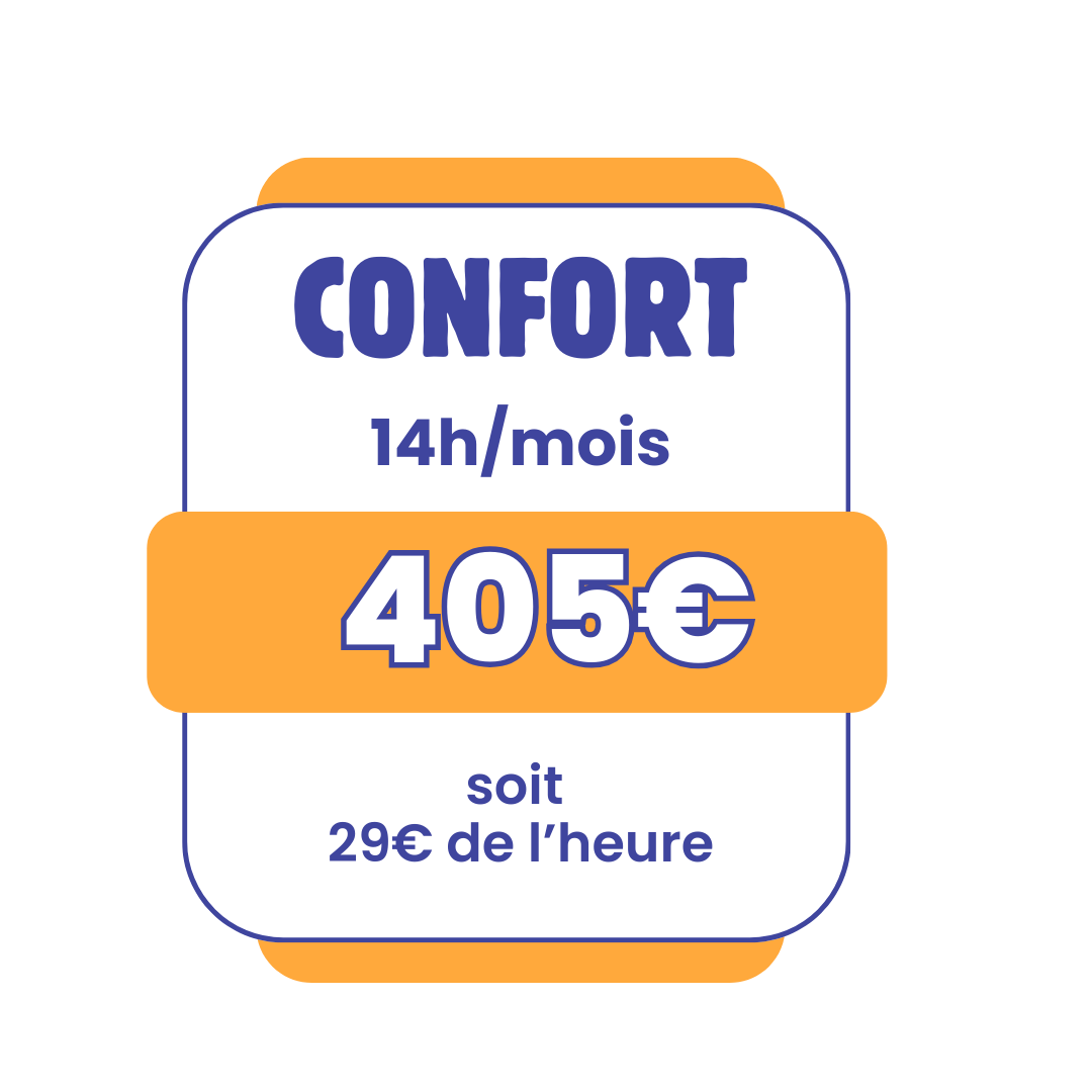 tarif forfait assistante administrative