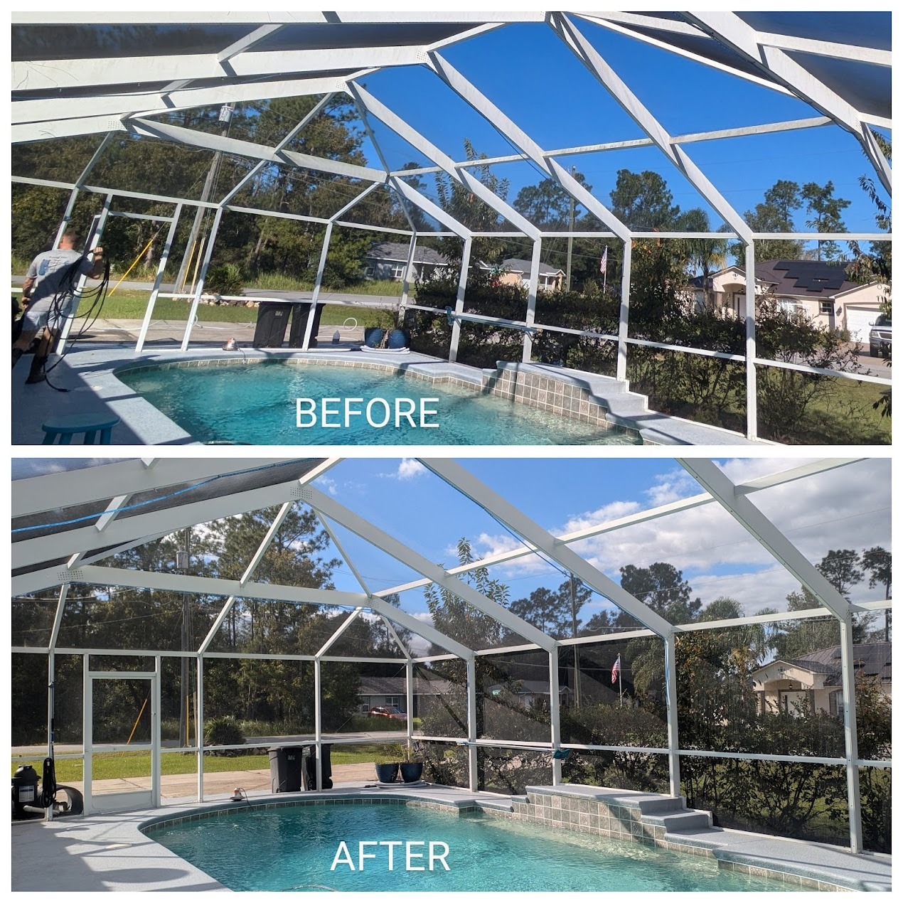 ocala pressure washing company