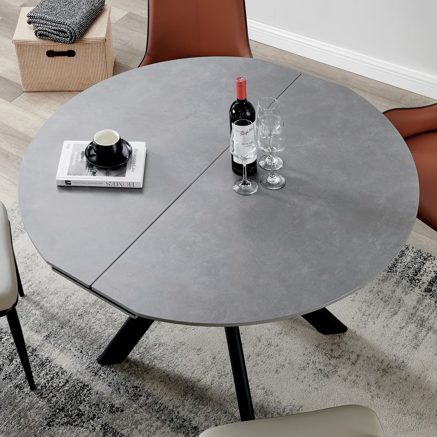 Arredo casa Milano Trading srl importazione 