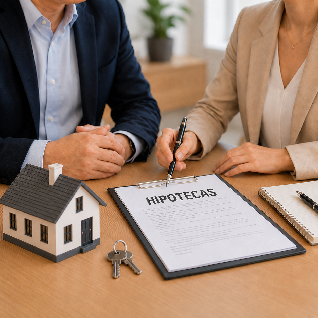HIPOTECA ASESORES