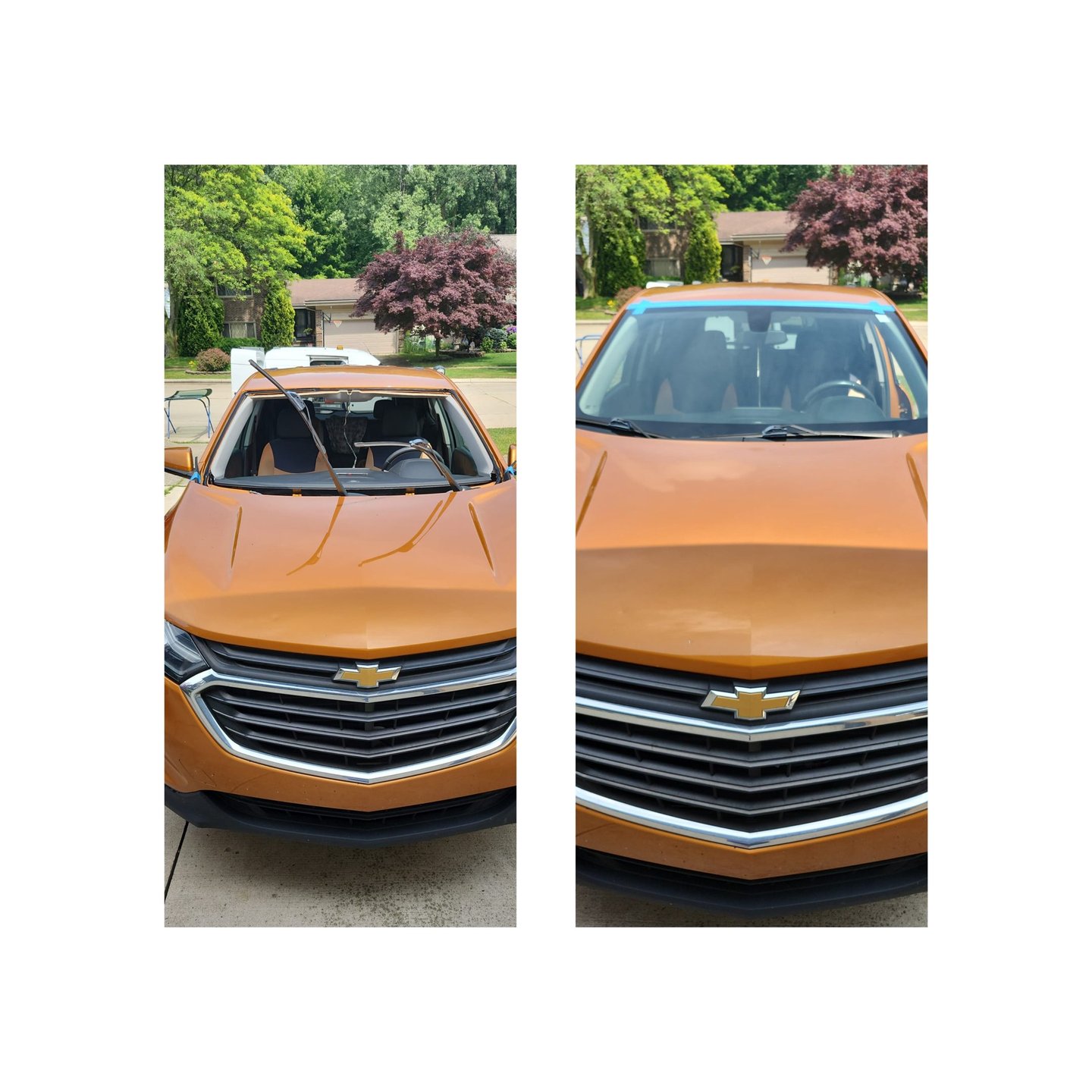 windshield replacement in Michigan