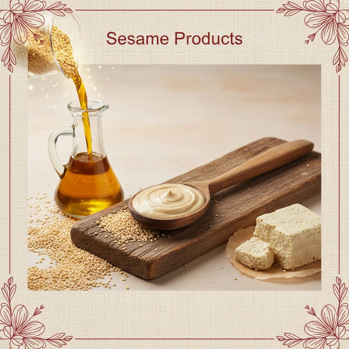 Sesame Dukkan249 Sudanese Products Online shop