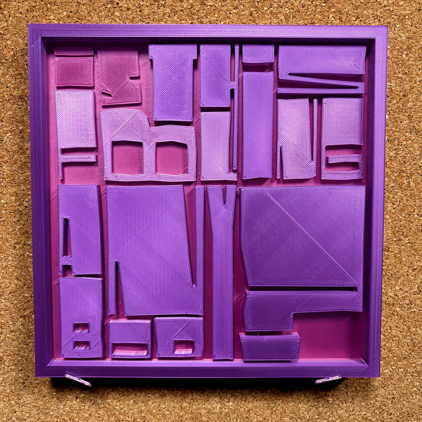 final product Nested