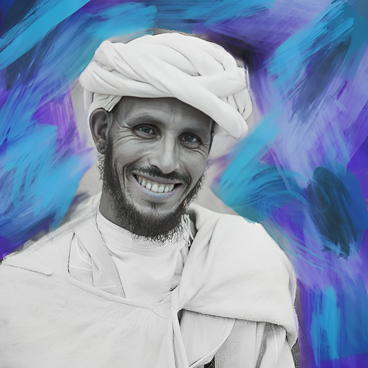 Mhemed, Imazighen serie Mellouki chaimaa