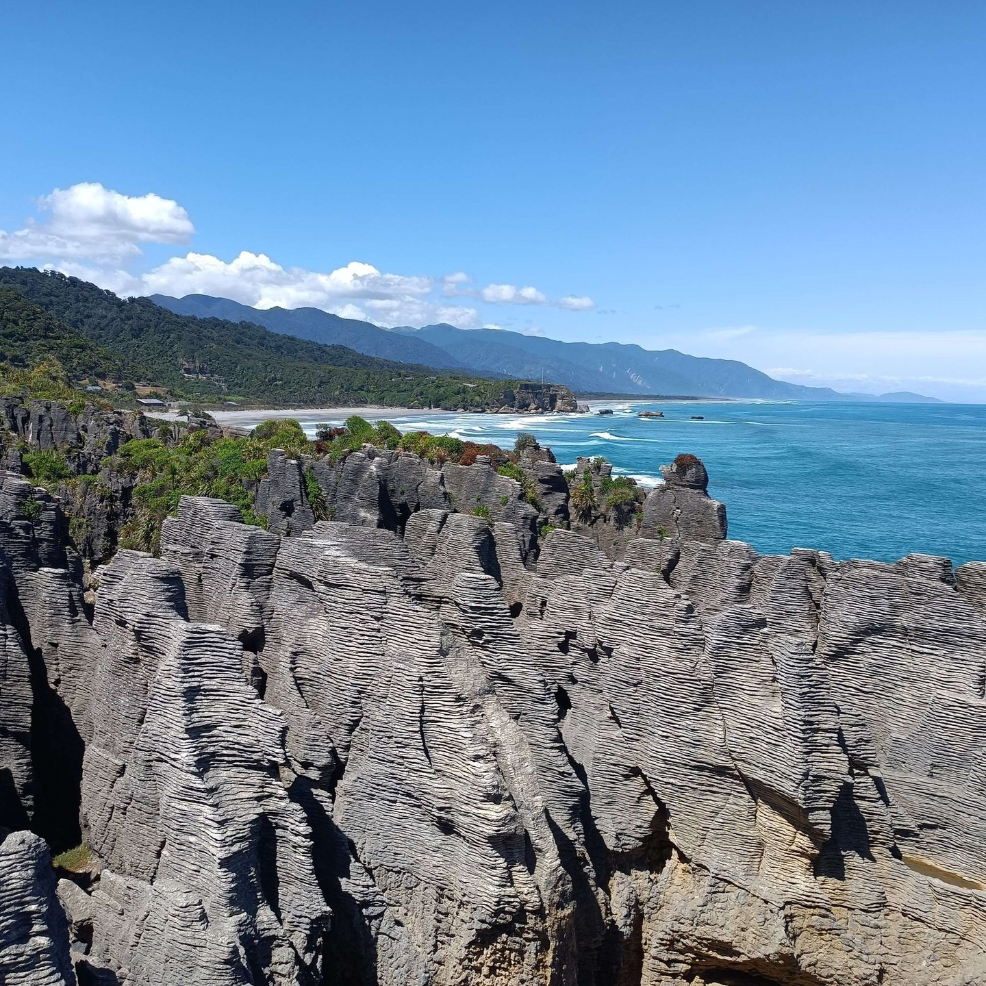 Circuit en Nouvelle-Zélande