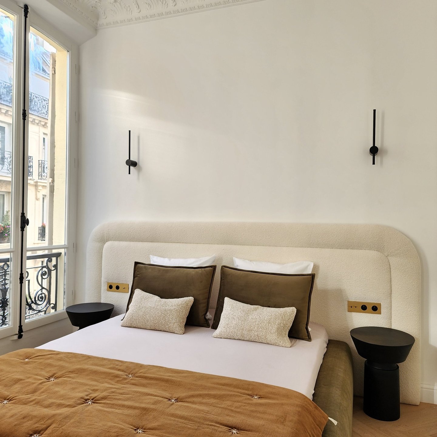 tête de lit sur-mesure