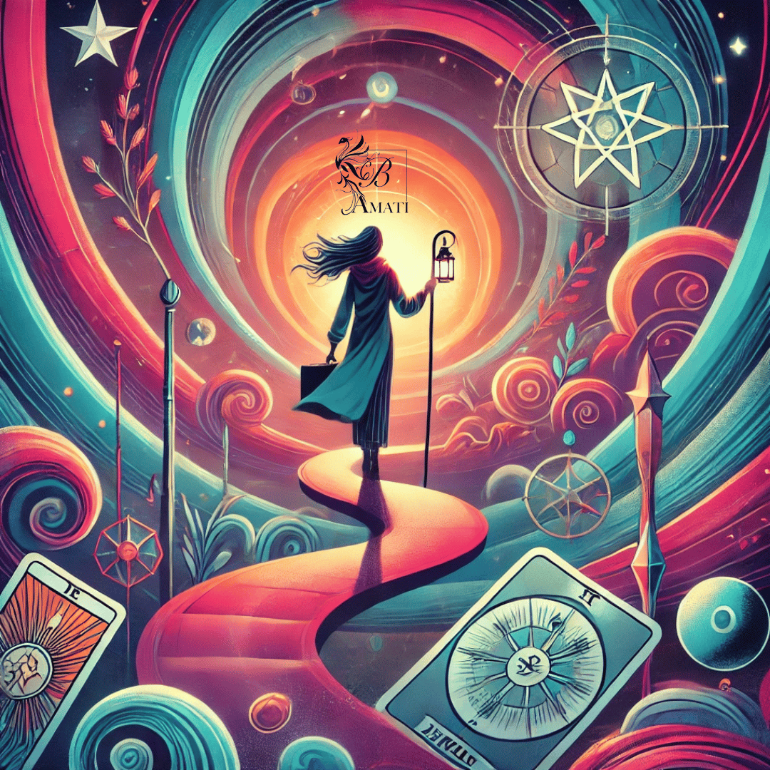 viaggio dell'eroe, archetipi, tarocchi