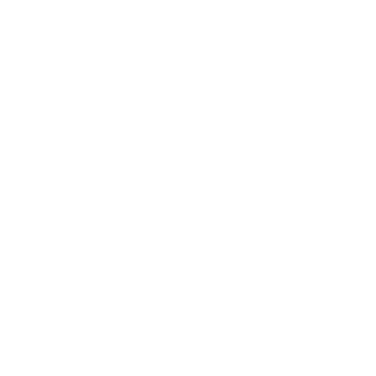 Órbita y estrella para Edújula color blanco