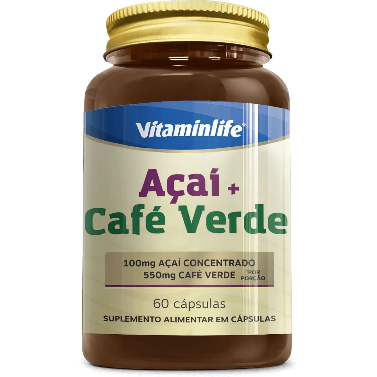 Açaí com Chá Verde em Cápsulas: Para Que Serve, Benefícios