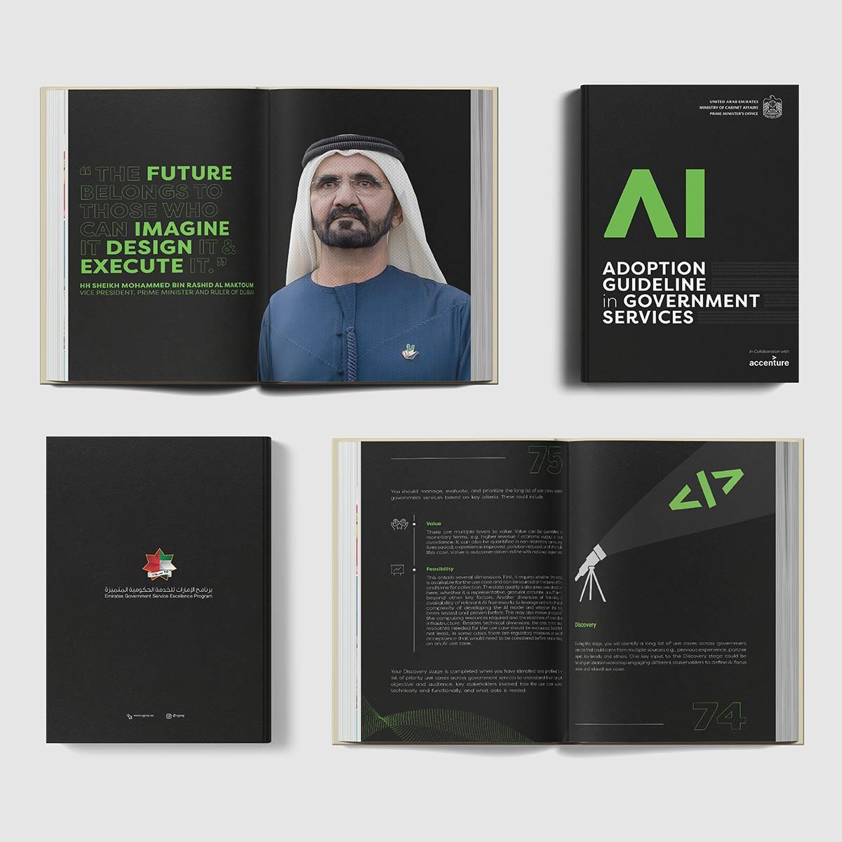 Design and motion graphics