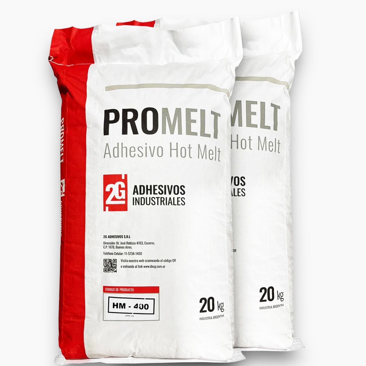 Adhesivo Hot Melt