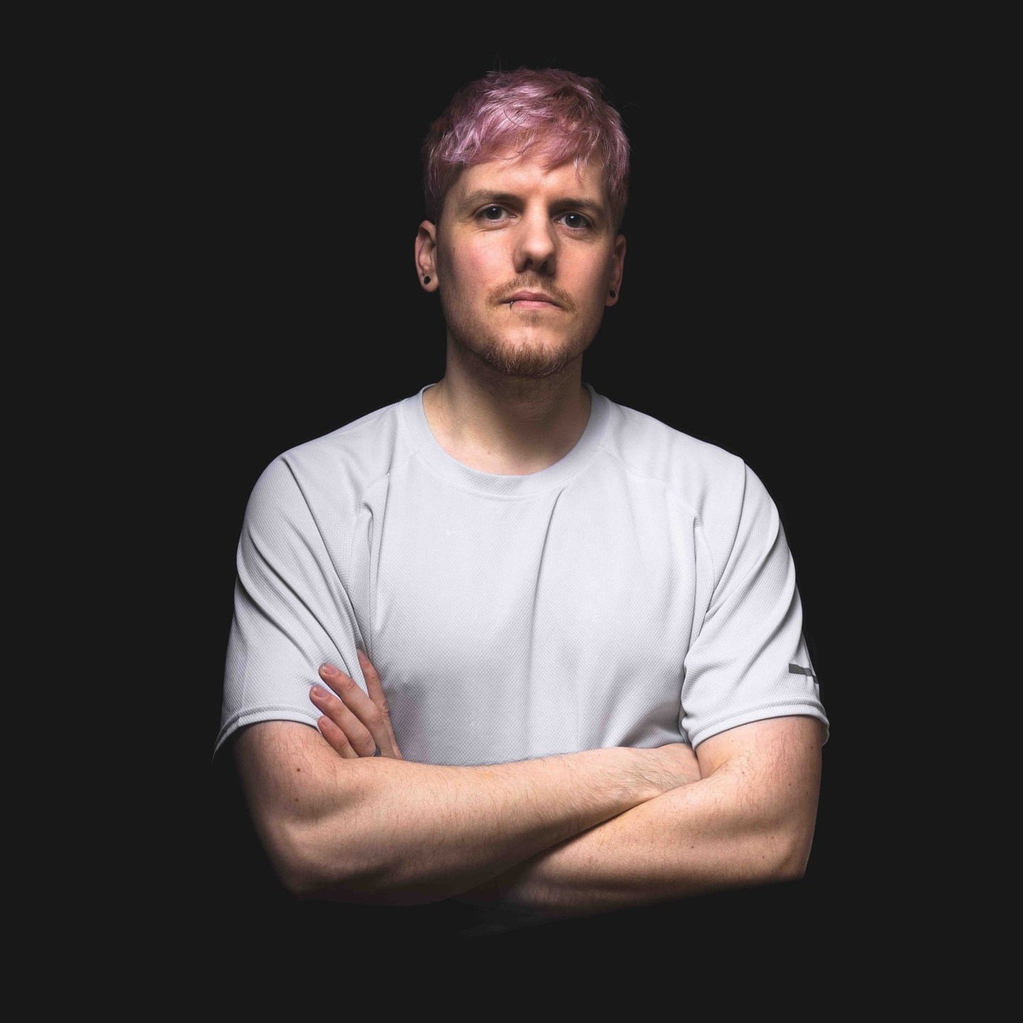 Self portrait of Jamie from Altfocus photography