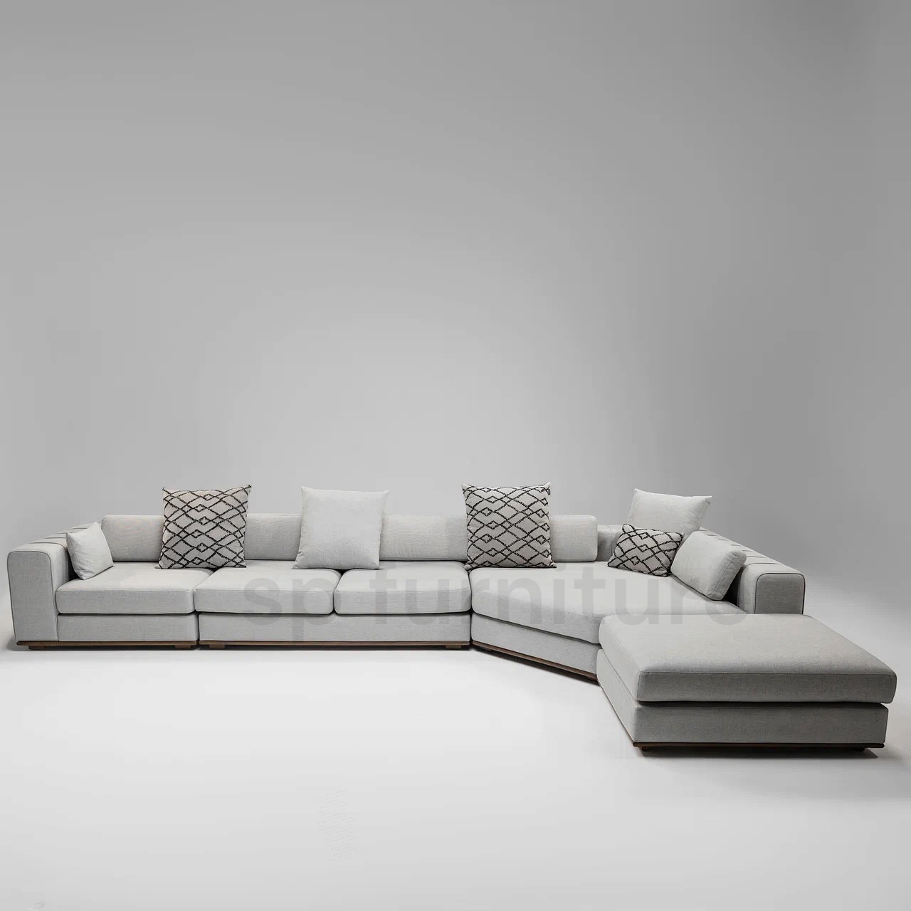 kolkata sofa manufacturer, luxury velvet sofa in kolkata showroom.