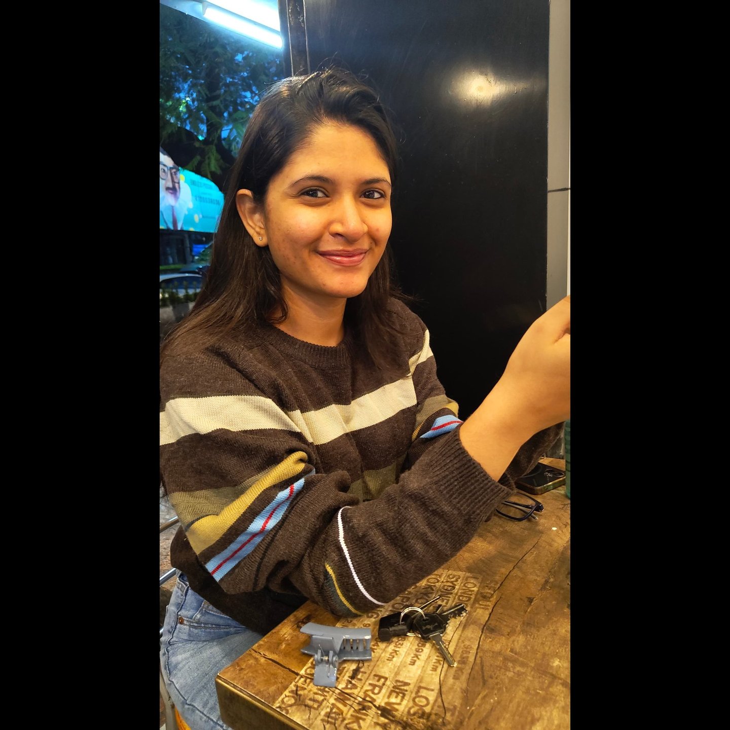 The photo of speaker who took session for Bracingemotions