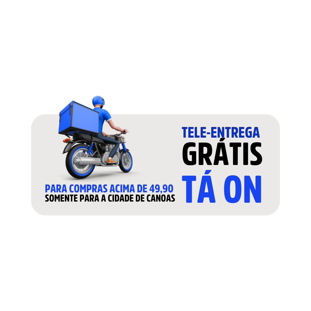 Tele Entrega produtos de animais 