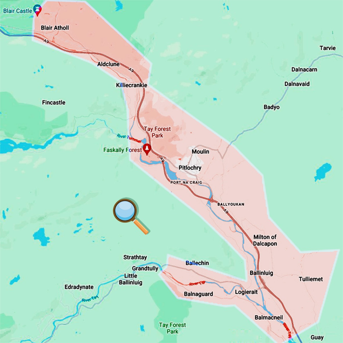 Click To Open Map