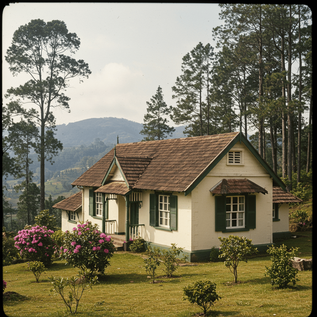 Cottage in Kodaikanal