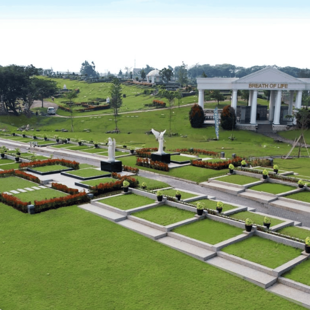 San Diego Hills Pemakaman Agama Apa? Inilah Pilihan Area Sesuai Keyakinan