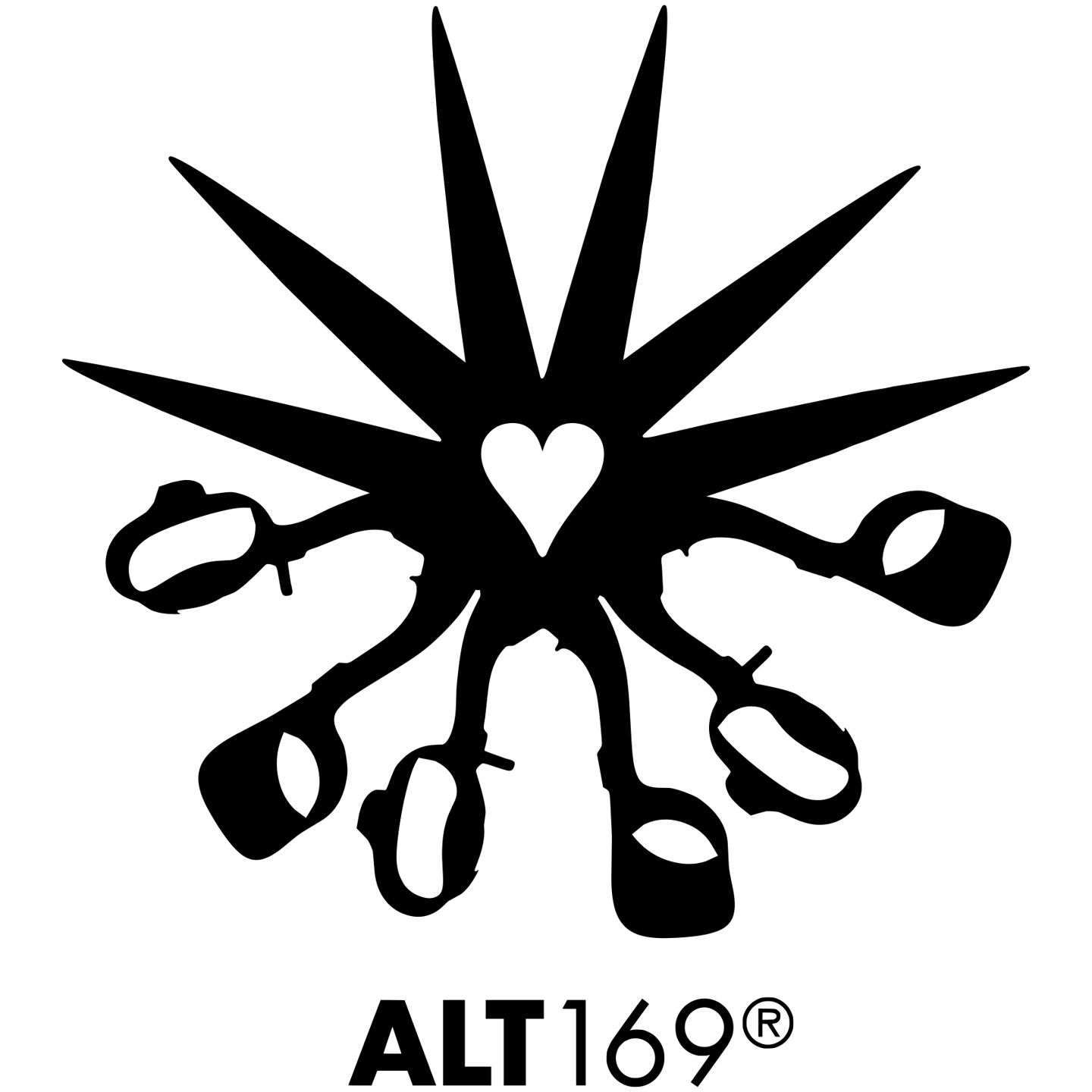 ALT169® The Brand - Logo