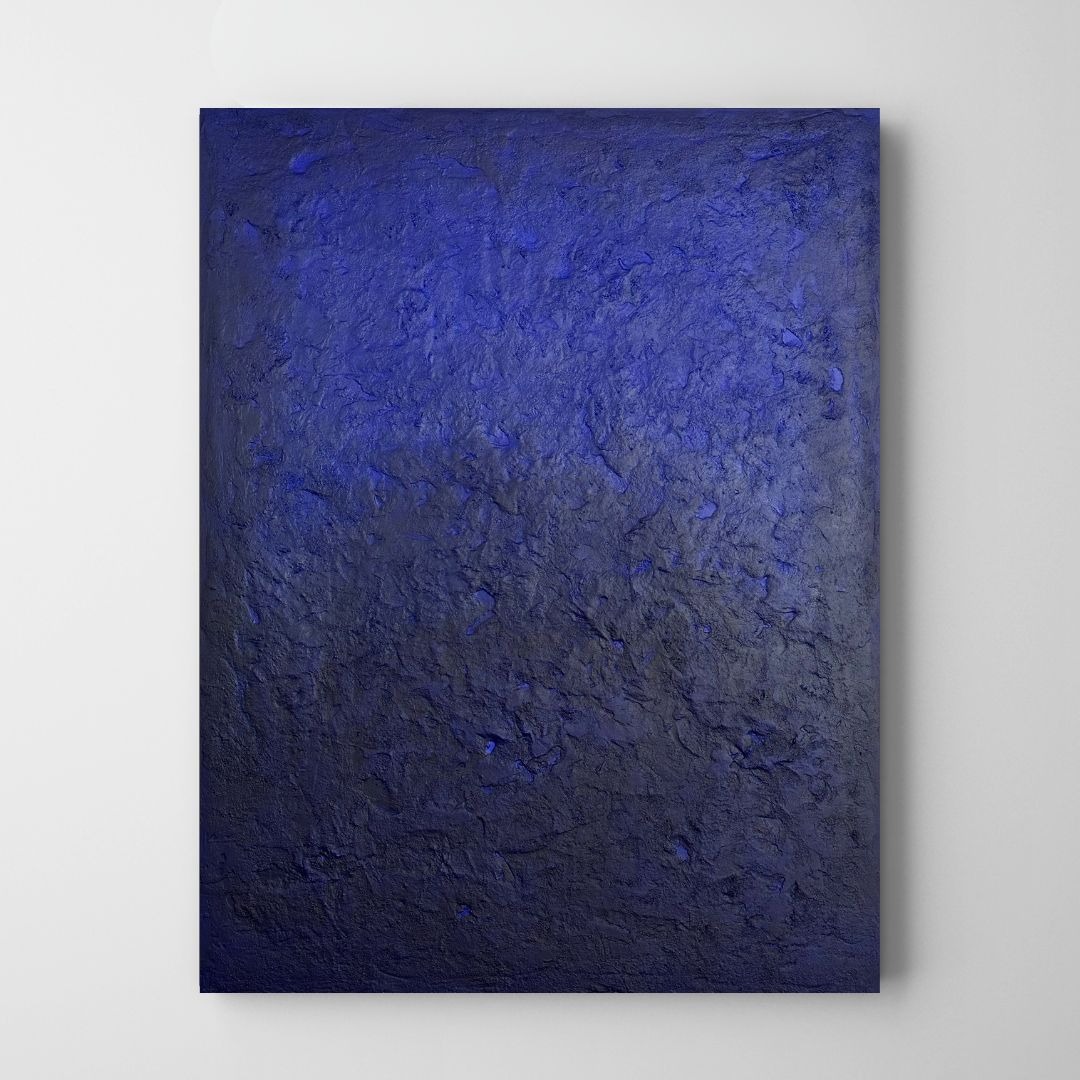 Peinture contemporaine – série Surface – Bastien Bonhomme