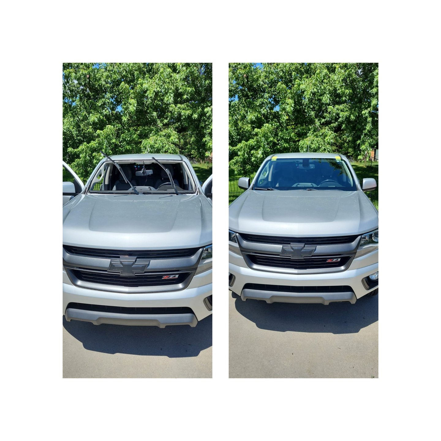 windshield replacement in Michigan