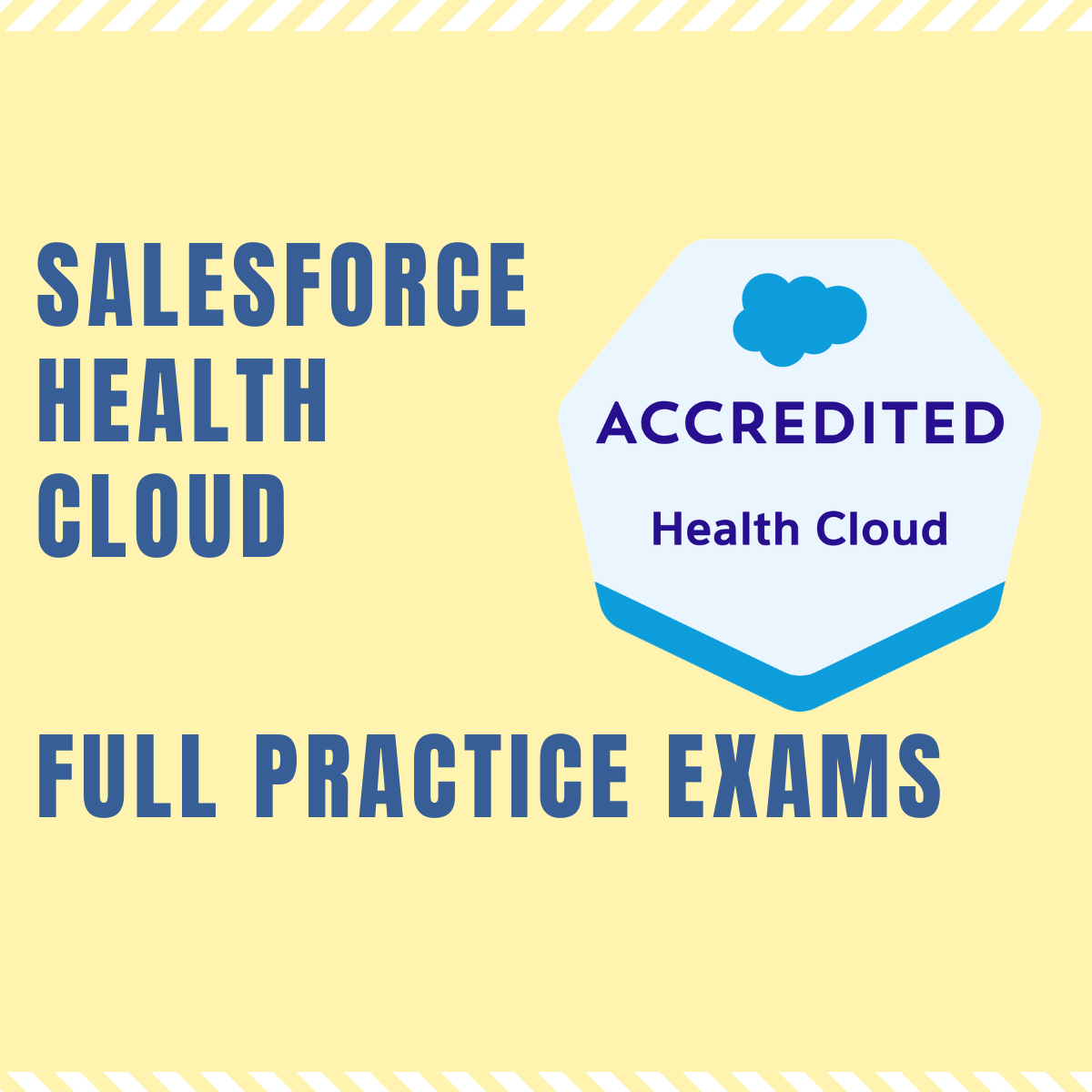 Exame Salesforce Health Cloud - Simulado Completo Trailnity