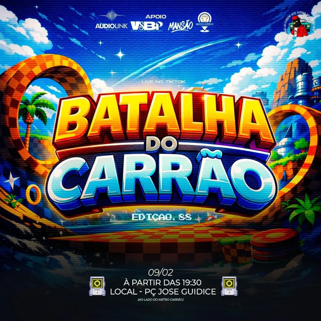 batalha do carrao 30 segundos