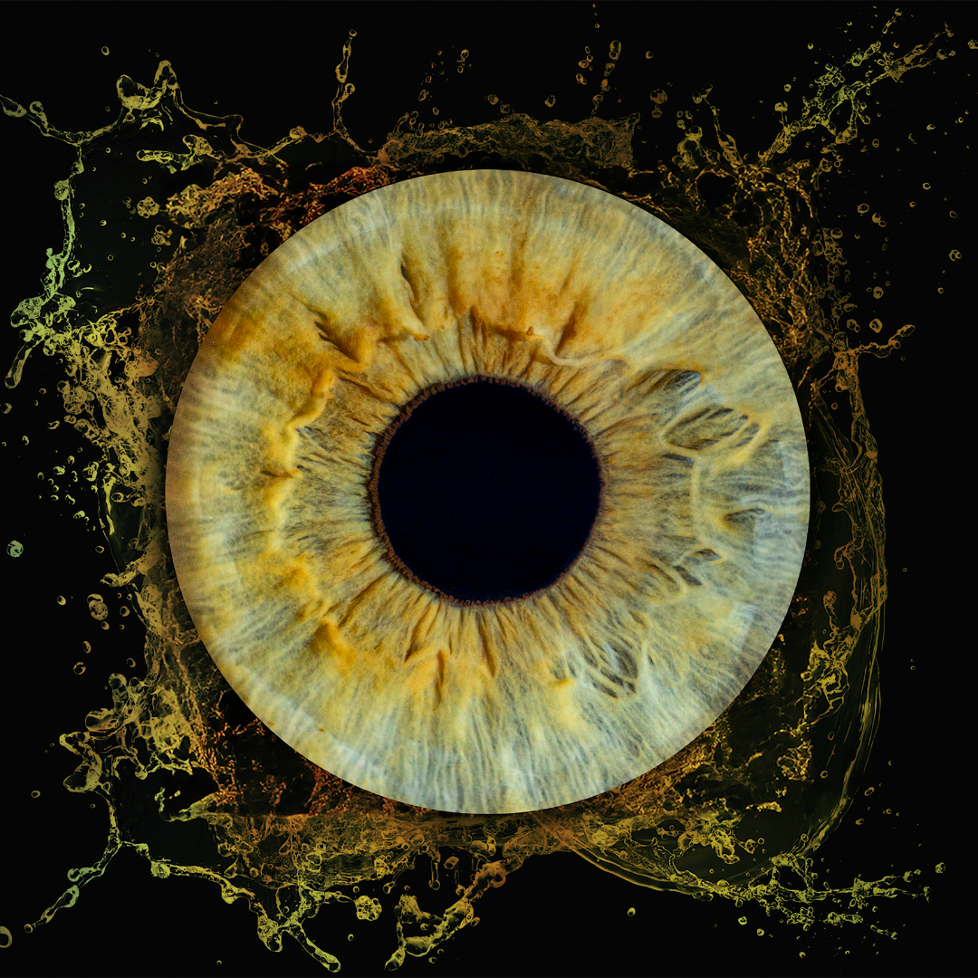 Dr. Szuba's Iris, Iris Photography