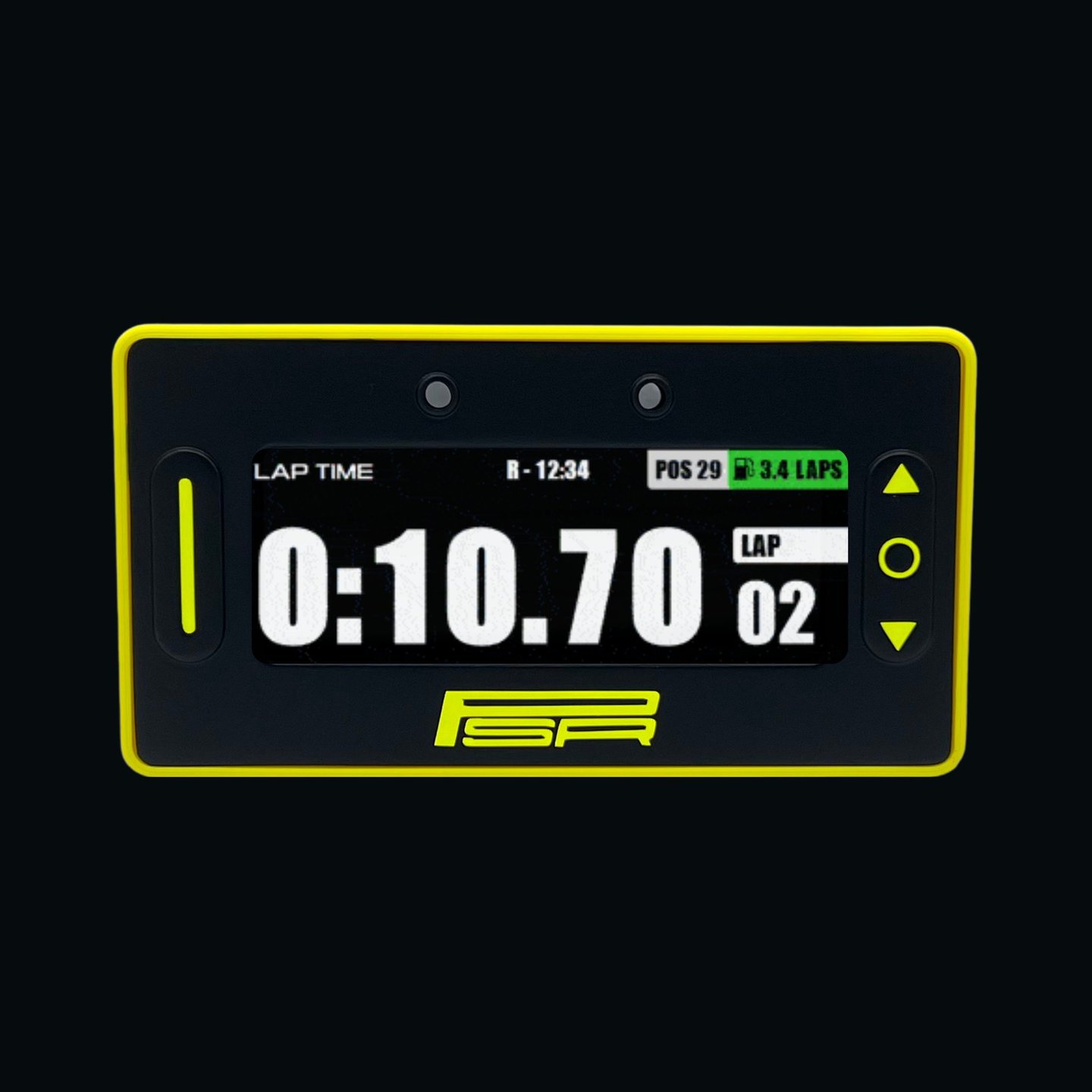 Laptimer et Dashboard Simaracing