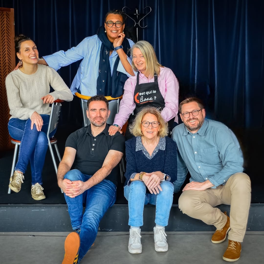 Compagnie de théâtre Les Toqués - Le Plus beau Slip de ma vie