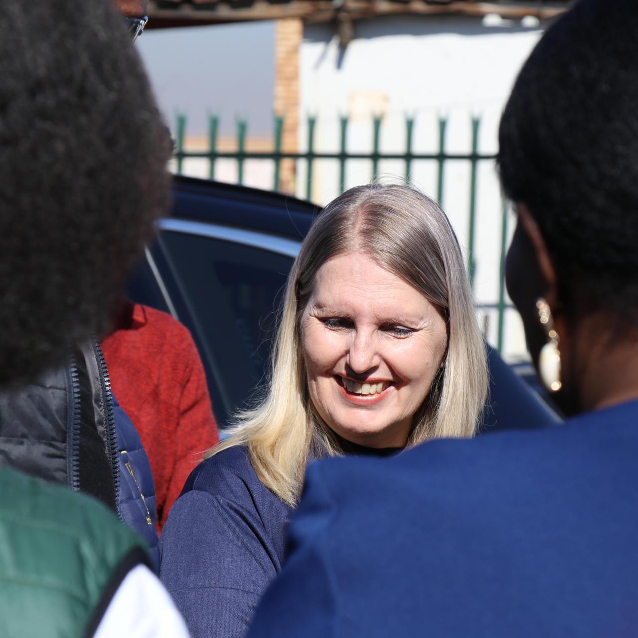 Adv. Lida Van Schalkwyk NPA Mamelodi TCC