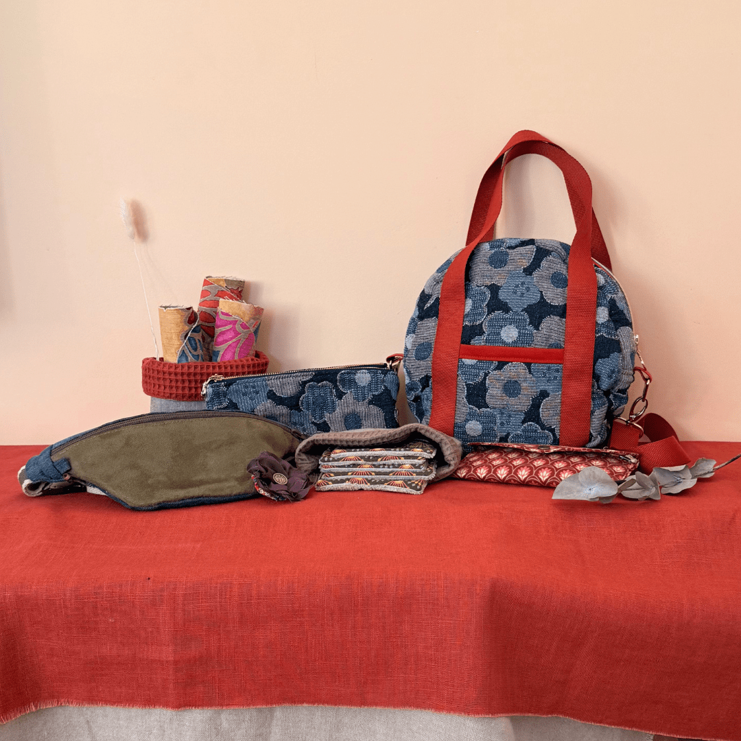 Les créations artisanales textiles