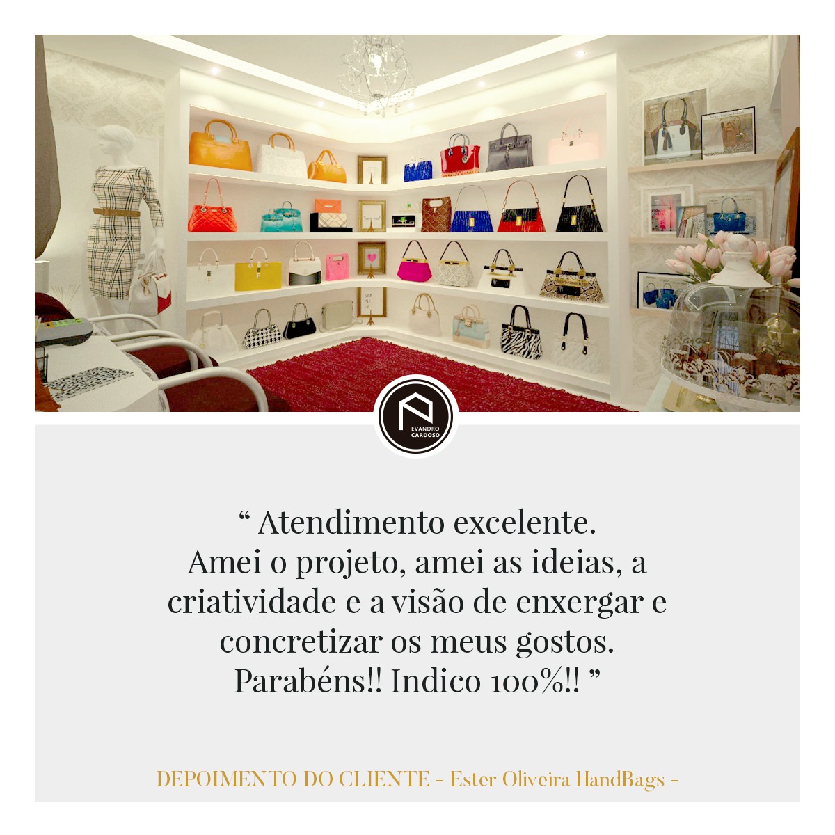 Depoimento de cliente de projeto de reforma Caieiras São Paulo