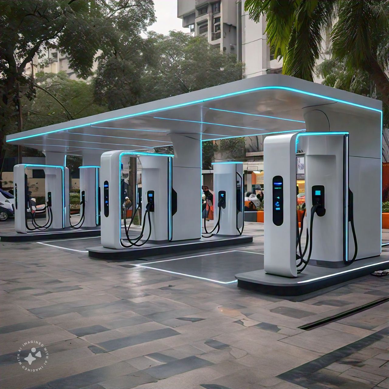 EV Charging Station
